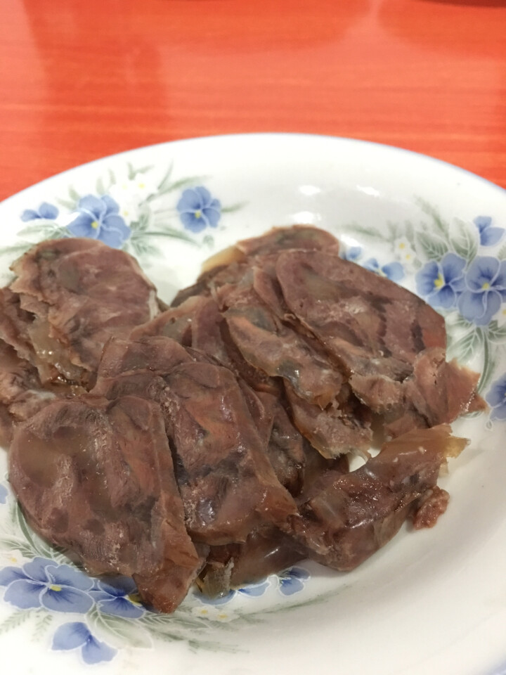 邓先生 牛肉熟食 冷藏 酱牛肉菜肴 酱卤牛腱子 五香味120g怎么样，好用吗，口碑，心得，评价，试用报告,第2张