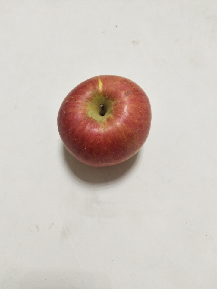 逗鲜 新鲜水果冰糖心红富士苹果2.5kg 单果80,第4张