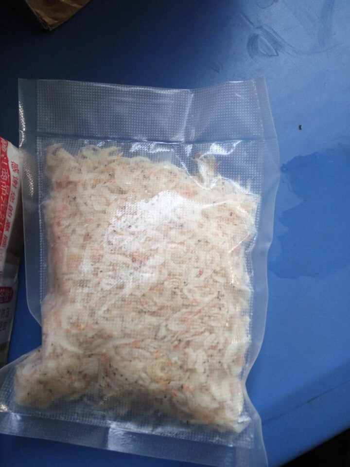 【徐闻馆】芒海 湛江淡干脱水虾皮 100g/袋怎么样，好用吗，口碑，心得，评价，试用报告,第4张