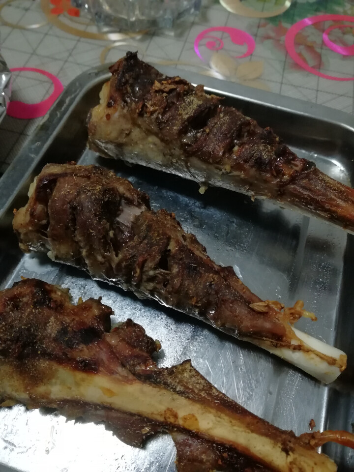 绿祥内蒙古呼伦贝尔草饲羔羊羊小腿  羊腿  羊肉 生羊肉 6只1000g怎么样，好用吗，口碑，心得，评价，试用报告,第3张