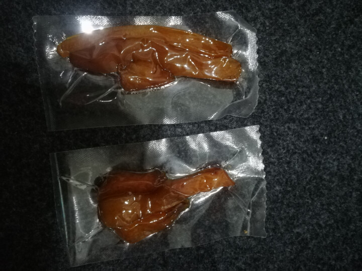 云耕东犁 倒蒸地瓜条 红薯干 农家自制番薯干 约85g试吃装 内装两小袋怎么样，好用吗，口碑，心得，评价，试用报告,第3张