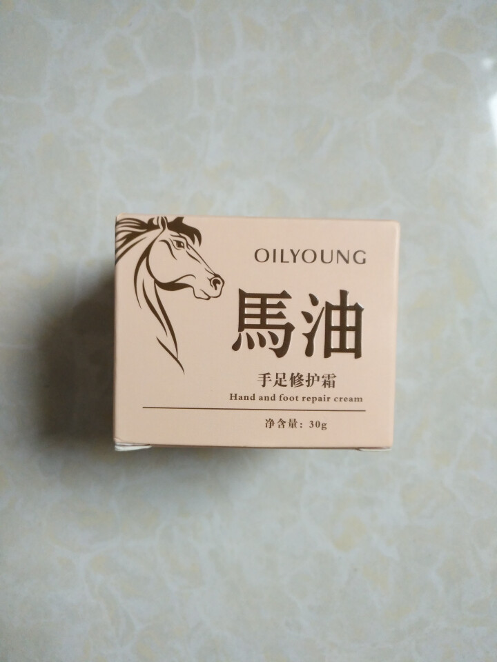 欧丽源（OILYOUNG） OLY 马油膏 去除脚气 手裂 脚裂 护手霜 足部马油怎么样，好用吗，口碑，心得，评价，试用报告,第2张