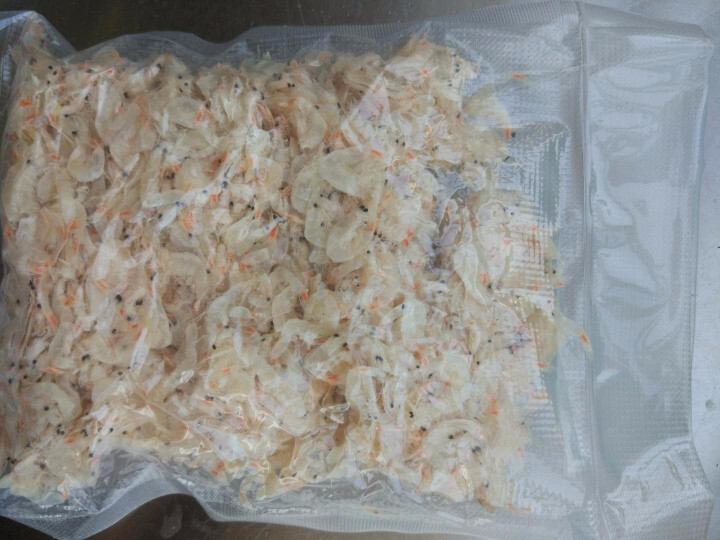 【徐闻馆】芒海 湛江淡干脱水虾皮 100g/袋怎么样，好用吗，口碑，心得，评价，试用报告,第3张