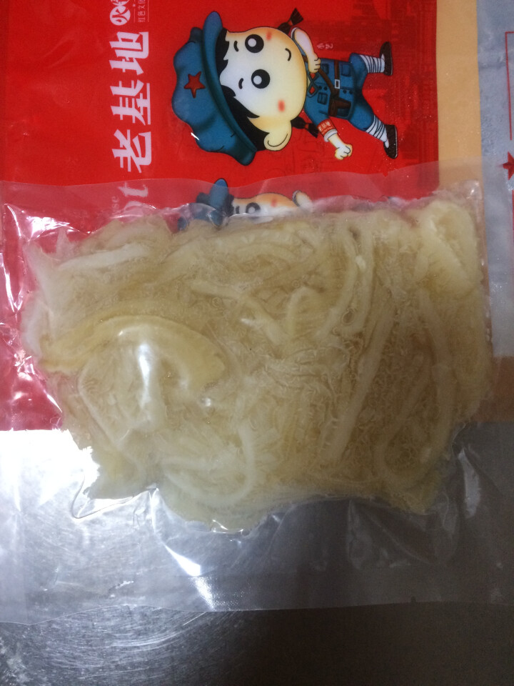 老基地生鲜千层肚牛百叶200g 火锅食材 麻辣烫菜品 关东煮怎么样，好用吗，口碑，心得，评价，试用报告,第3张