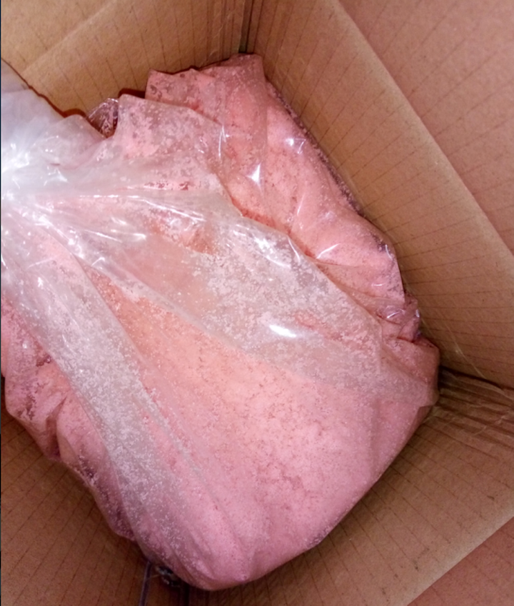 涤客 洗手粉黑手变白手汽修师傅专用工业洗手沙强力除油墨不伤手洗手