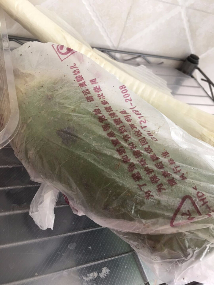 【谯城馆】潍县青萝卜2.5kg 潍坊水果萝卜新鲜蔬菜 山东特产 产地直发（4,第3张