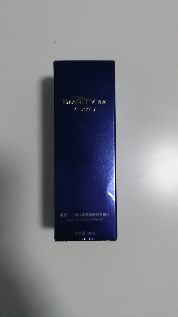 奢脉（Smrity） 小奢系列（试用装勿拍） 均衡美纯皙亮肤精华液（补水紧致收缩毛孔） 10ml怎么样，好用吗，口碑，心得，评价，试用报告,第2张