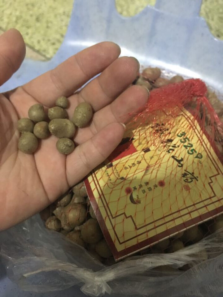 亨泰丰源 河南焦作新鲜垆土铁棍怀山药豆 蔬菜简装 1kg怎么样，好用吗，口碑，心得，评价，试用报告,第4张