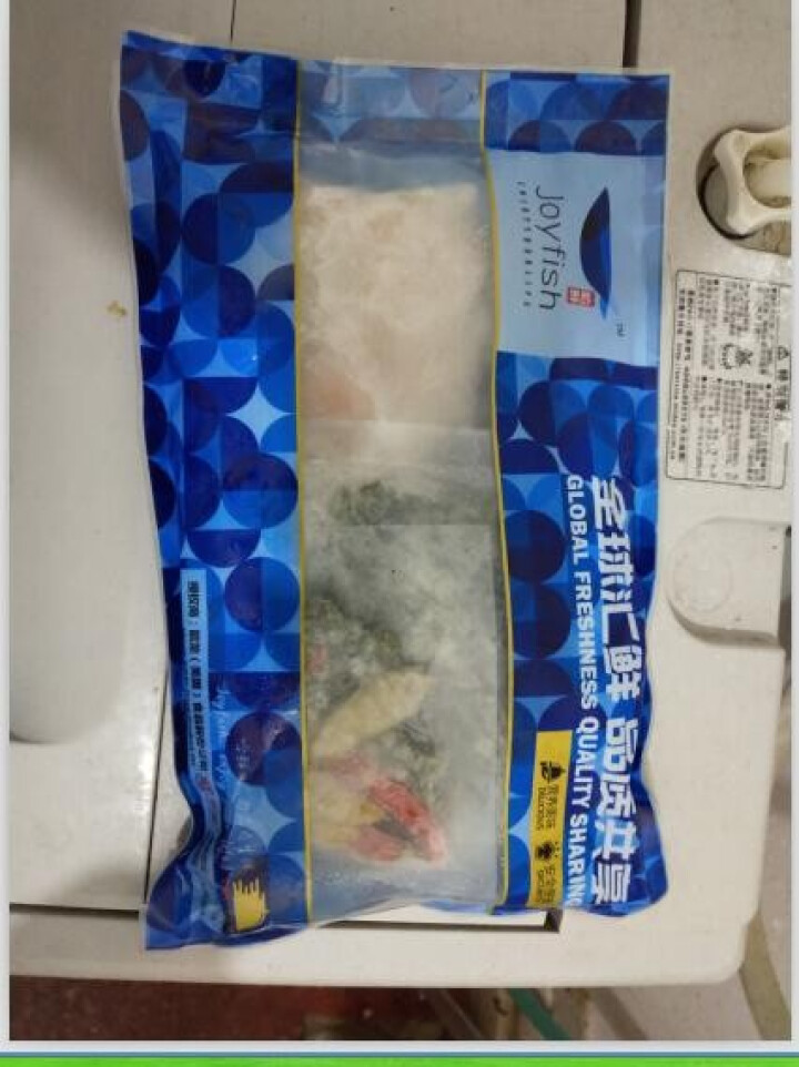 哈鲜 冷冻传统青花椒水煮鱼半成品方便菜 440g 袋装 海鲜制品怎么样，好用吗，口碑，心得，评价，试用报告,第2张