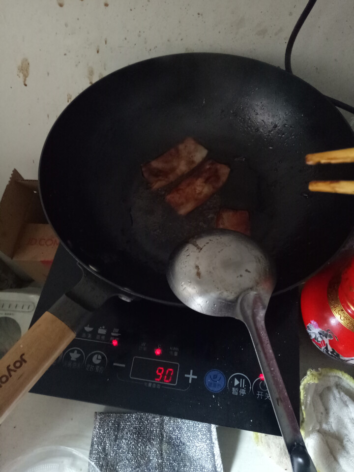 大红门 火锅培根 精选猪肉 火锅涮肉 冷冻熟食 北京老字号 100g怎么样，好用吗，口碑，心得，评价，试用报告,第3张