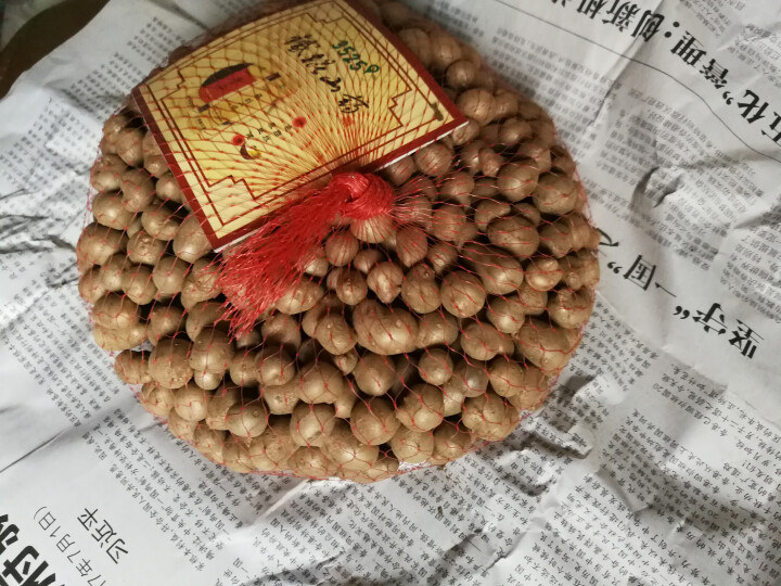 亨泰丰源 河南焦作新鲜垆土铁棍怀山药豆 蔬菜简装 1kg怎么样，好用吗，口碑，心得，评价，试用报告,第2张