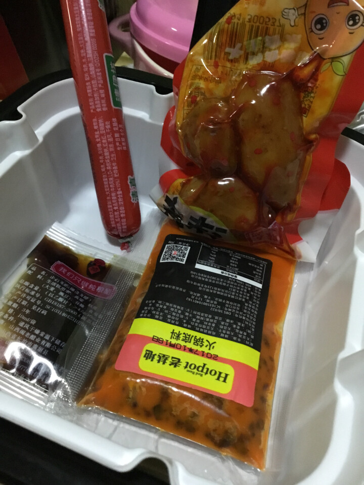 老基地 懒人火锅 420g 方便速食小火锅 冷水自煮自热 即食火锅怎么样，好用吗，口碑，心得，评价，试用报告,第4张