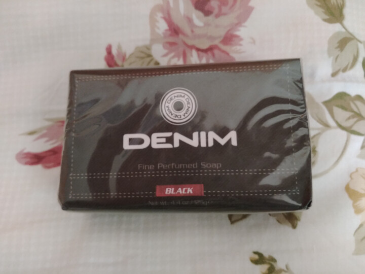 帝宁（Denim） 【京东旗舰店】男士古龙水美肤香皂 深情125g 沐浴皂洁面皂原装进口怎么样，好用吗，口碑，心得，评价，试用报告,第4张