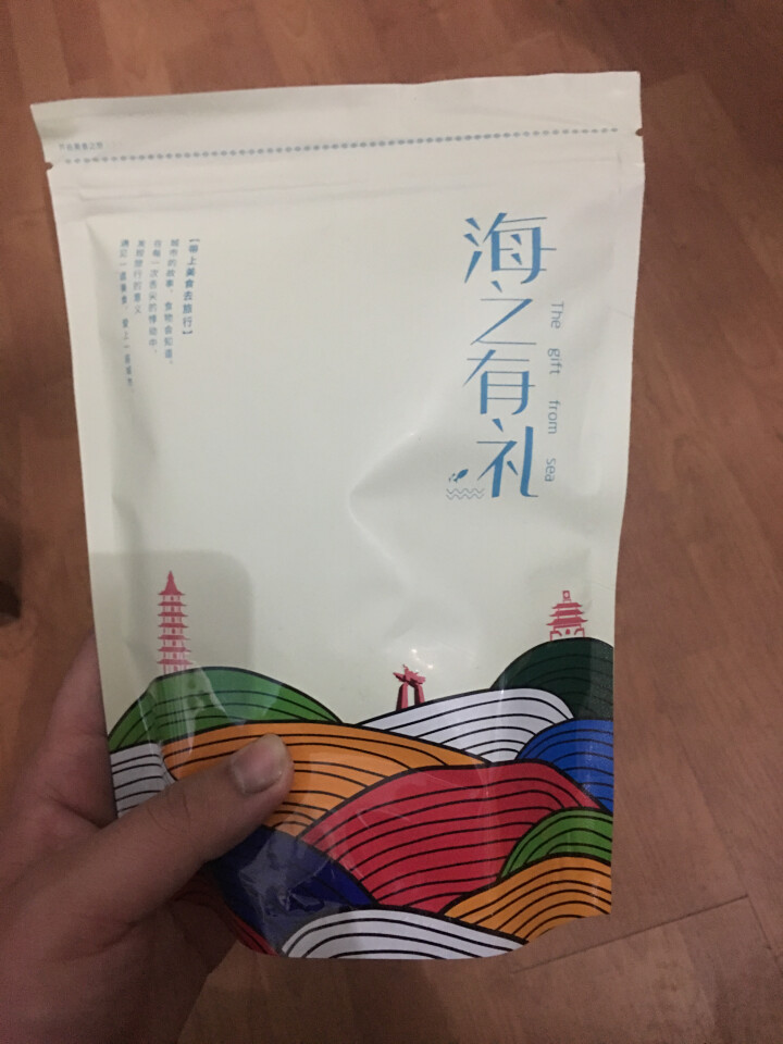 山海购 虾干 舟山特产即食碳烤虾干对虾干 海鲜零食干货 个大淡干125g 袋 对虾干（大号） 125g怎么样，好用吗，口碑，心得，评价，试用报告,第2张