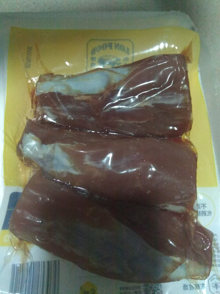 农畉猪肉里脊肉500g 猪肉新鲜生猪肉里脊肉 糖醋里脊怎么样，好用吗，口碑，心得，评价，试用报告,第4张