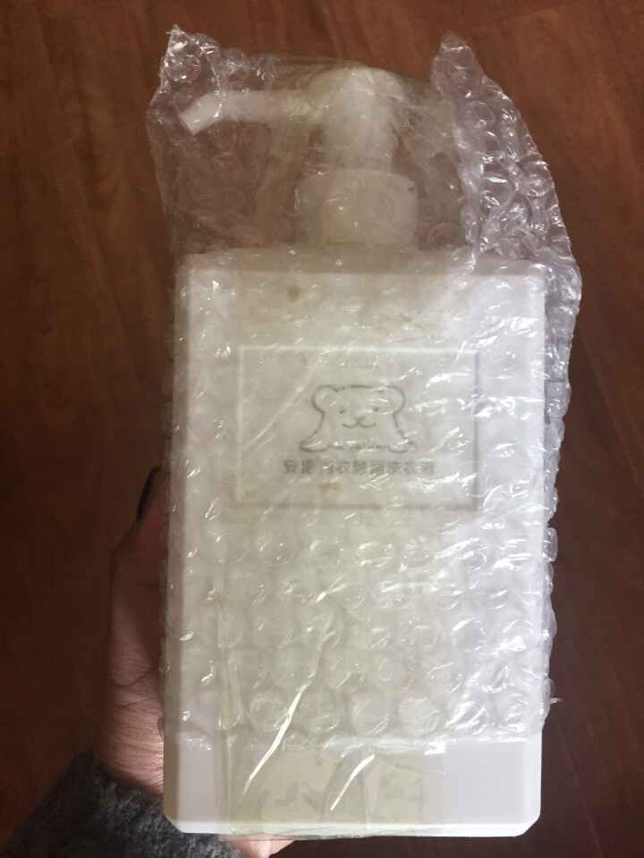 安洁（Anzeel） 内衣除菌洗衣液660g 内衣洗涤剂内裤清洗液去血渍污渍 伊甸园香型怎么样，好用吗，口碑，心得，评价，试用报告,第2张