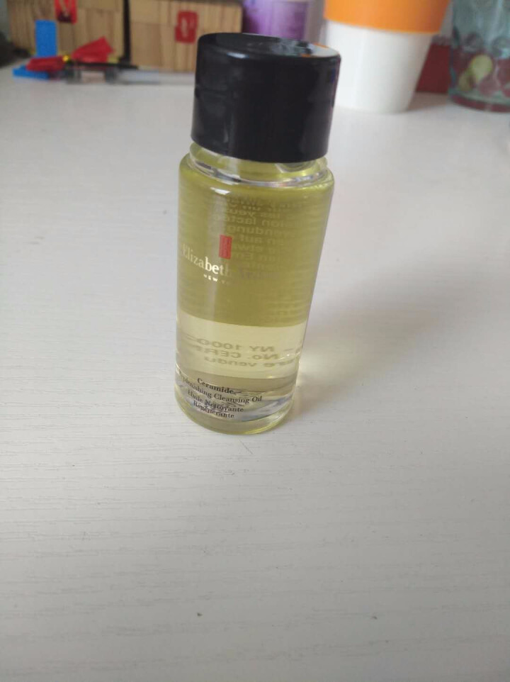 伊丽莎白雅顿（Elizabeth Arden）时空植萃洁颜油 10ml（非卖品勿拍）怎么样，好用吗，口碑，心得，评价，试用报告,第3张