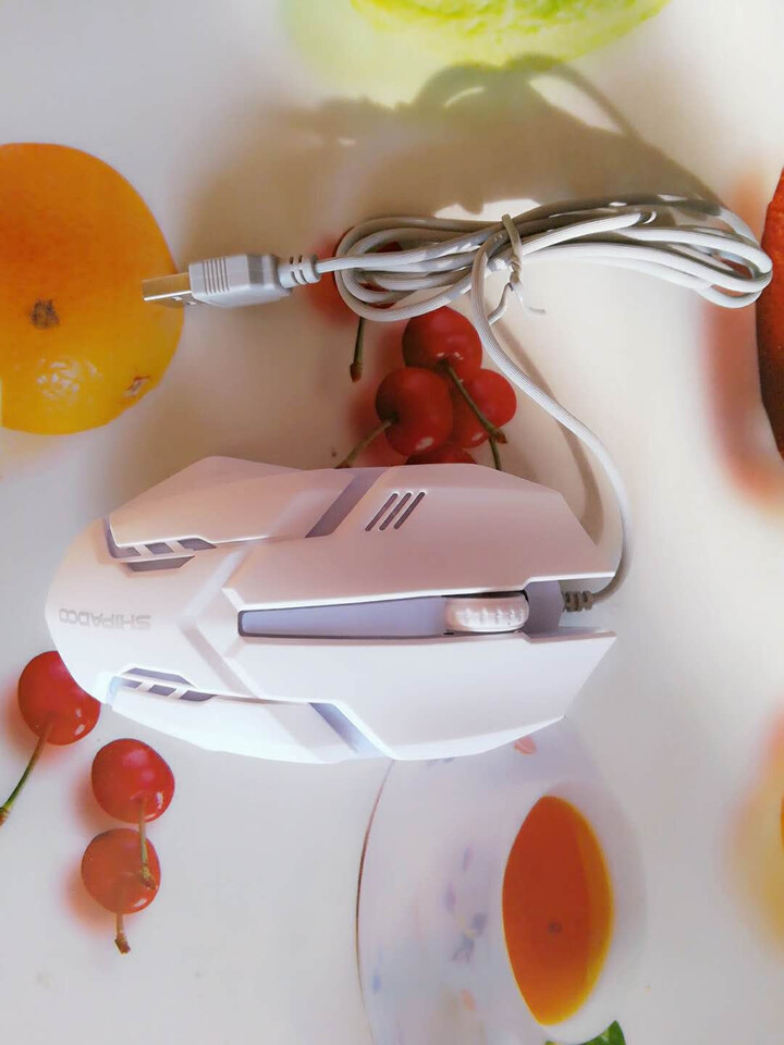 博仑帅一体机电脑买一体机电脑送鼠标单拍无效