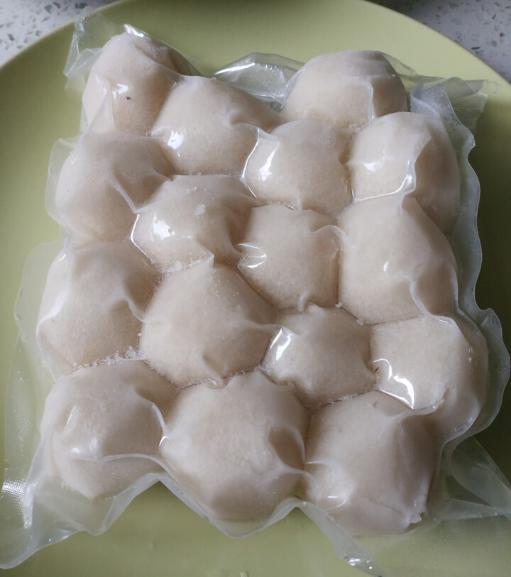 潮庭 潮汕鱼丸 250g/袋 火锅丸子 火锅食材烧烤食材怎么样，好用吗，口碑，心得，评价，试用报告,第3张