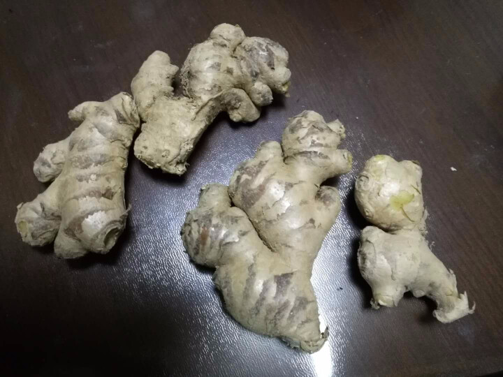 【梅州扶贫馆】生姜 老姜 新鲜蔬菜 约250g装怎么样，好用吗，口碑，心得，评价，试用报告,第3张