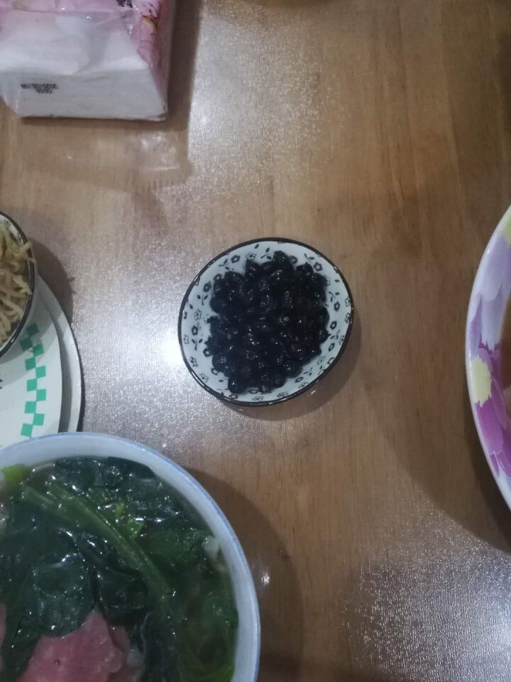 香辛苑 酱黑豆 秘制黑豆 出口 酱香黑豆 韩国酱菜 开袋即食 45g怎么样，好用吗，口碑，心得，评价，试用报告,第4张