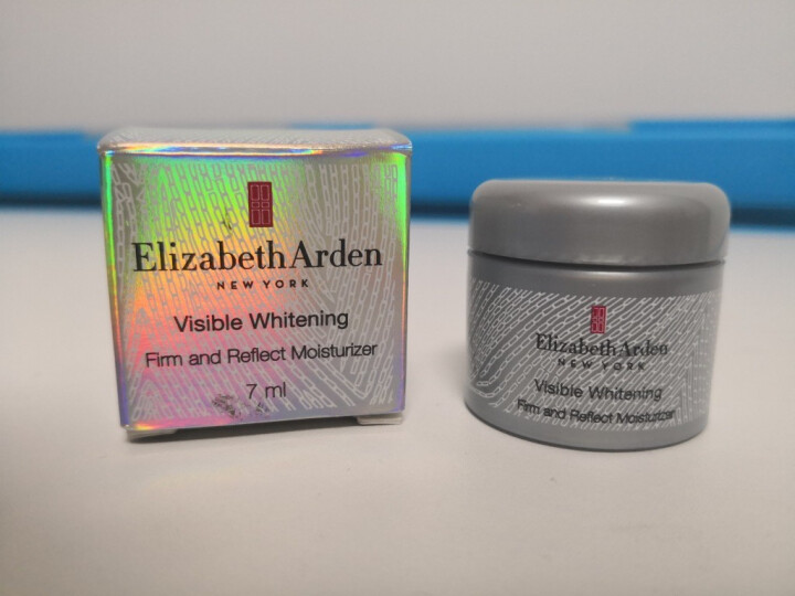 伊丽莎白雅顿（Elizabeth Arden）晶璨皙颜面霜 7ml怎么样，好用吗，口碑，心得，评价，试用报告,第3张