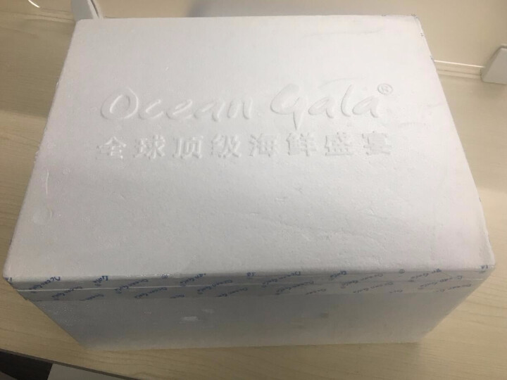 海鲜盛宴 （Ocean Gala） 冷冻福到家海鲜礼盒 3.15KG 礼盒装 海鲜水产怎么样，好用吗，口碑，心得，评价，试用报告,第3张