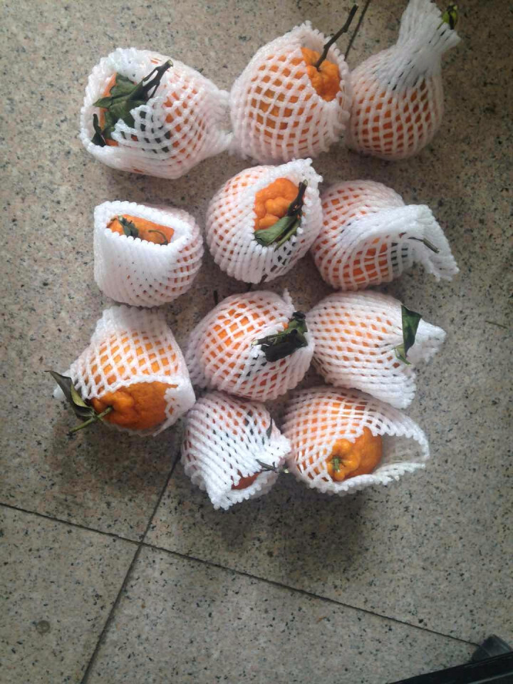 鲜菓篮 丑橘 四川丑柑不知火柑橘 2kg 装怎么样，好用吗，口碑，心得，评价，试用报告,第3张