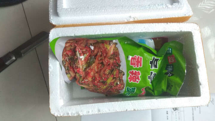 【延吉馆】金刚山 朝鲜族咸菜 萝卜条+苏子叶 韩国泡菜 下饭伴侣 延边特产怎么样，好用吗，口碑，心得，评价，试用报告,第2张