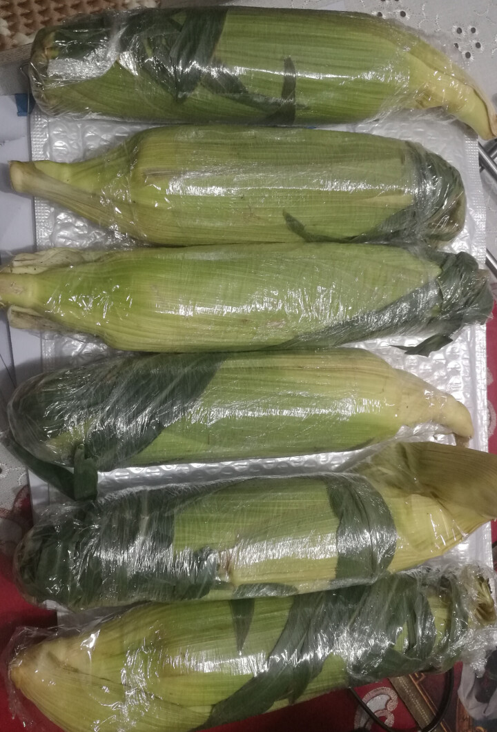 岂鲜 云南水果玉米 甜玉米精选 约2kg 火锅涮菜 新鲜水果蔬菜怎么样，好用吗，口碑，心得，评价，试用报告,第2张