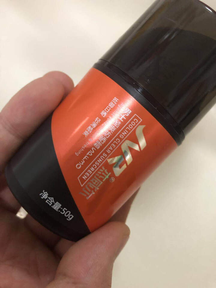 杰威尔 男士酷爽防晒霜SPF30 50g 面霜乳液 防晒隔离霜护肤品 防晒霜男 郊外出游怎么样，好用吗，口碑，心得，评价，试用报告,第2张