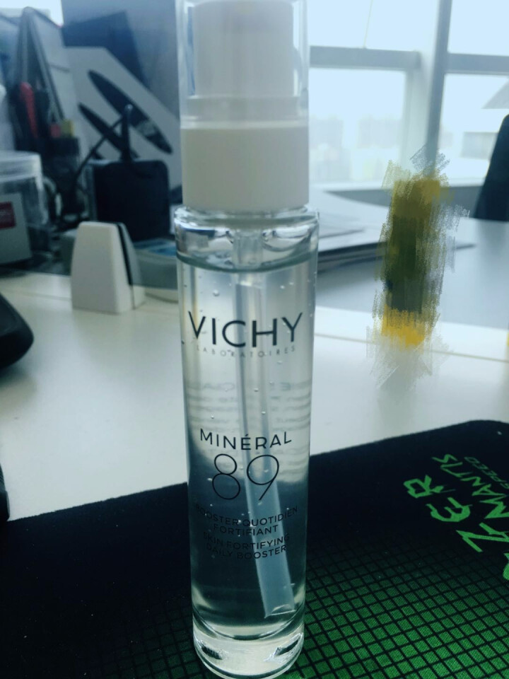 薇姿（VICHY）赋能89号微精华露30ml（赠品，请勿下单）怎么样，好用吗，口碑，心得，评价，试用报告,第2张