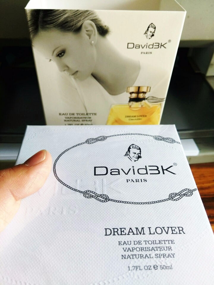 大卫贝克（DAVIDBK） 梦中情人香水50ml 香水女士持久淡香送情人送老婆送礼物怎么样，好用吗，口碑，心得，评价，试用报告,第2张