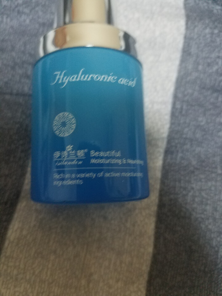 伊诗兰顿（isilandon） 玻尿酸修护精华液女30ml 补水保湿肌底液 紧致收缩毛孔原液男士怎么样，好用吗，口碑，心得，评价，试用报告,第3张