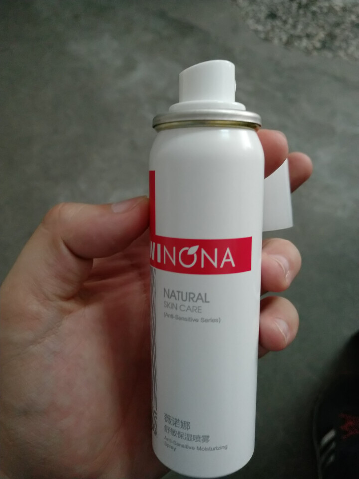 薇诺娜（WINONA）舒敏保湿喷雾50ml（爽肤水 补水保湿 舒缓修护 等渗补水 缓解灼热 医美级药妆）怎么样，好用吗，口碑，心得，评价，试用报告,第4张