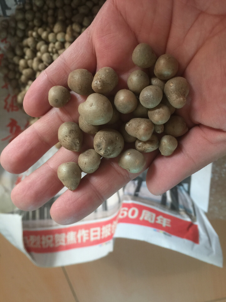 亨泰丰源 河南焦作新鲜垆土铁棍怀山药豆 蔬菜简装 1kg怎么样，好用吗，口碑，心得，评价，试用报告,第4张