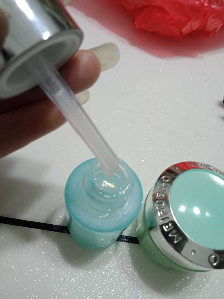 透真玻尿酸透润修护眼精华液18ml（眼霜 补水保湿 去淡化细纹）怎么样，好用吗，口碑，心得，评价，试用报告,第5张