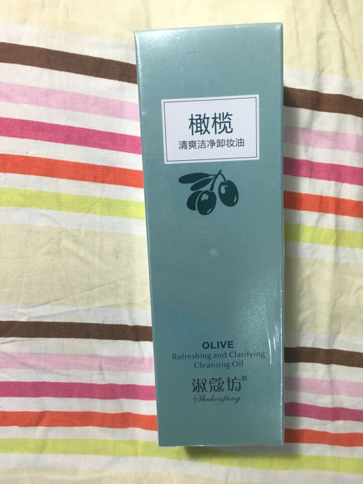 淑蔻坊 橄榄卸妆油150ml 清爽洁净 眼唇可用 温和清洁不紧绷 全新上市 橄榄卸妆油怎么样，好用吗，口碑，心得，评价，试用报告,第4张