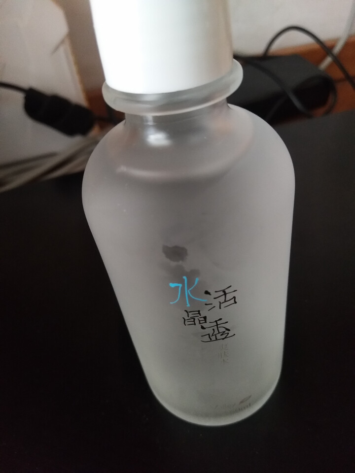 汇美舍（PrettyValley）水活晶透爽肤水/160ml（清新莹润 平衡保湿）怎么样，好用吗，口碑，心得，评价，试用报告,第2张