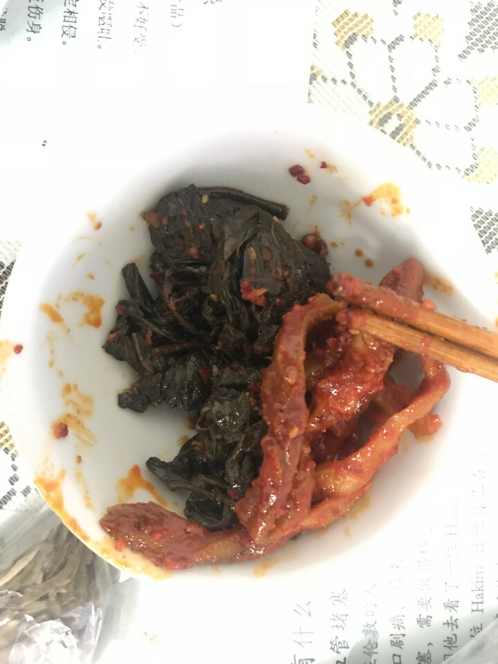 【延吉馆】金刚山 朝鲜族咸菜 萝卜条+苏子叶 韩国泡菜 下饭伴侣 延边特产怎么样，好用吗，口碑，心得，评价，试用报告,第4张