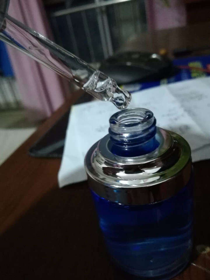 仁信堂 玻尿酸补水原液精华30ml  涂抹式玻尿酸 男女面部补水保湿 收细毛孔 紧致弹润 玻尿酸补水原液怎么样，好用吗，口碑，心得，评价，试用报告,第3张