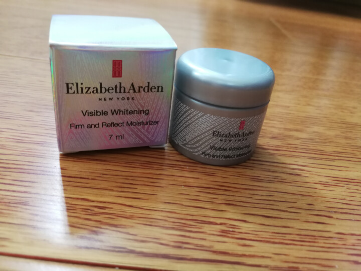 伊丽莎白雅顿（Elizabeth Arden） 晶璨皙颜面霜【试用专用，勿拍】 7ml怎么样，好用吗，口碑，心得，评价，试用报告,第2张