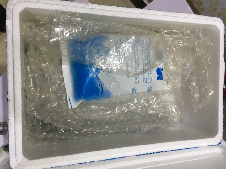 那片海 青岛海鲜特产熟海鲜熟食海鲜麻辣扇贝柱 350g 盒装怎么样，好用吗，口碑，心得，评价，试用报告,第2张