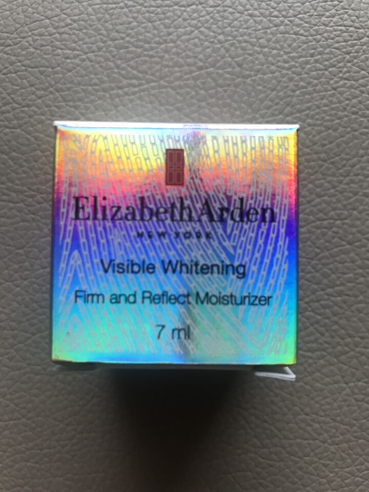 伊丽莎白雅顿（Elizabeth Arden）晶璨皙颜面霜【非卖品勿拍，试用专用】 7ml怎么样，好用吗，口碑，心得，评价，试用报告,第4张