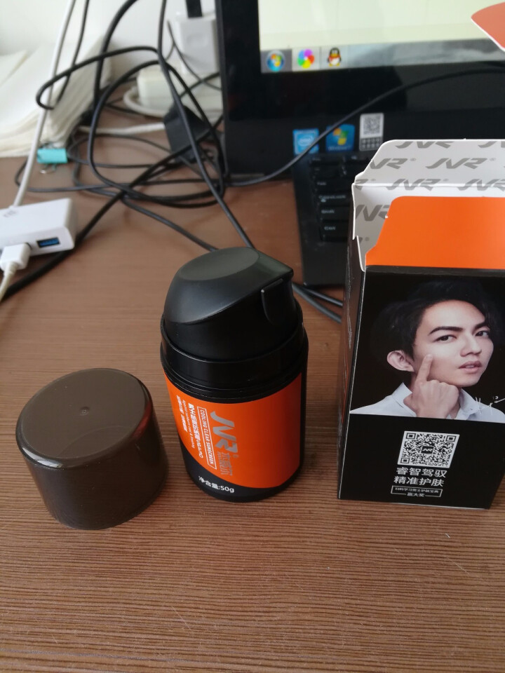 杰威尔 男士酷爽防晒霜SPF30 50g 面霜乳液 防晒隔离霜护肤品 防晒霜男 郊外出游怎么样，好用吗，口碑，心得，评价，试用报告,第2张