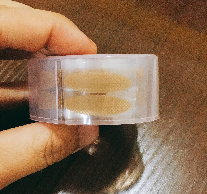 善奕 隐形双眼皮贴美目贴 600回1200贴卷筒蕾丝双眼皮贴怎么样，好用吗，口碑，心得，评价，试用报告,第4张