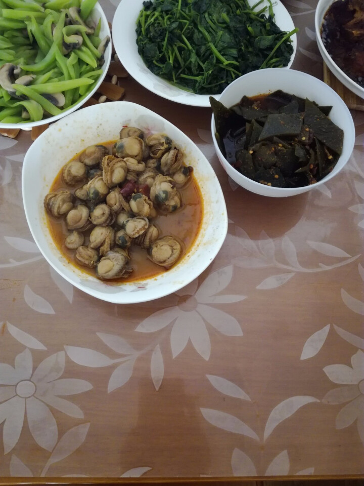 通聚 麻辣扇贝肉扇贝丁香辣甜辣即食海鲜零食包邮莱州特产260g 麻辣味怎么样，好用吗，口碑，心得，评价，试用报告,第4张