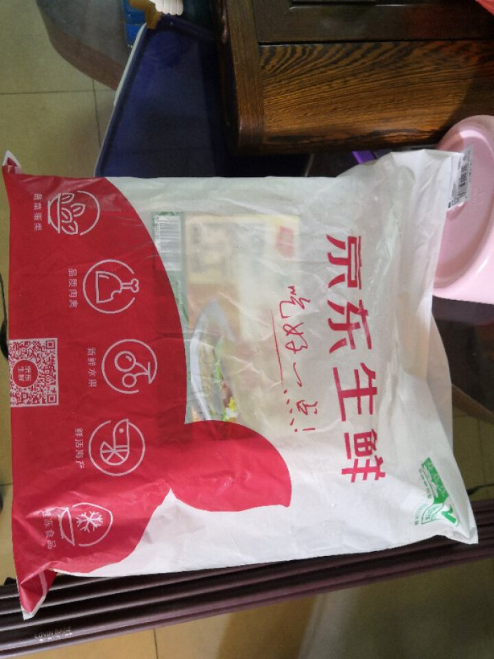 希波 培根鸡蛋卷饼 早餐系列 1.44kg（12片装）怎么样，好用吗，口碑，心得，评价，试用报告,第2张