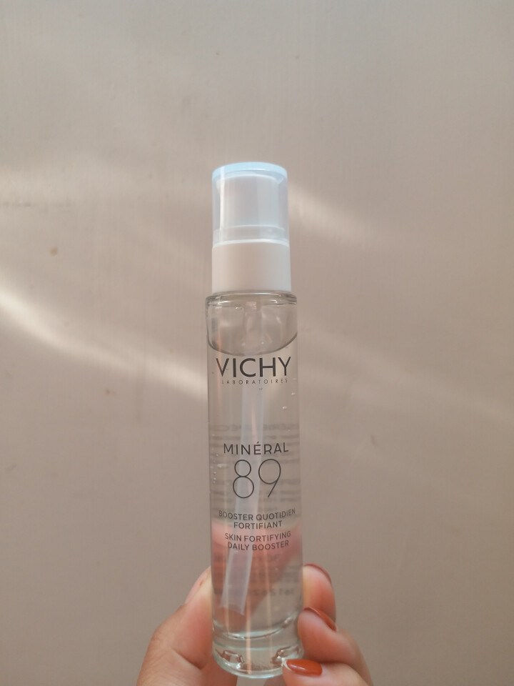 薇姿（VICHY）赋能89号微精华露30ml（赠品，请勿下单）怎么样，好用吗，口碑，心得，评价，试用报告,第2张