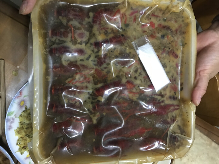 谷源道小龙虾 麻辣1.6kg8,第3张